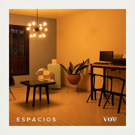 Vo'E Hotel San Cristobal de las Casas Luaran gambar