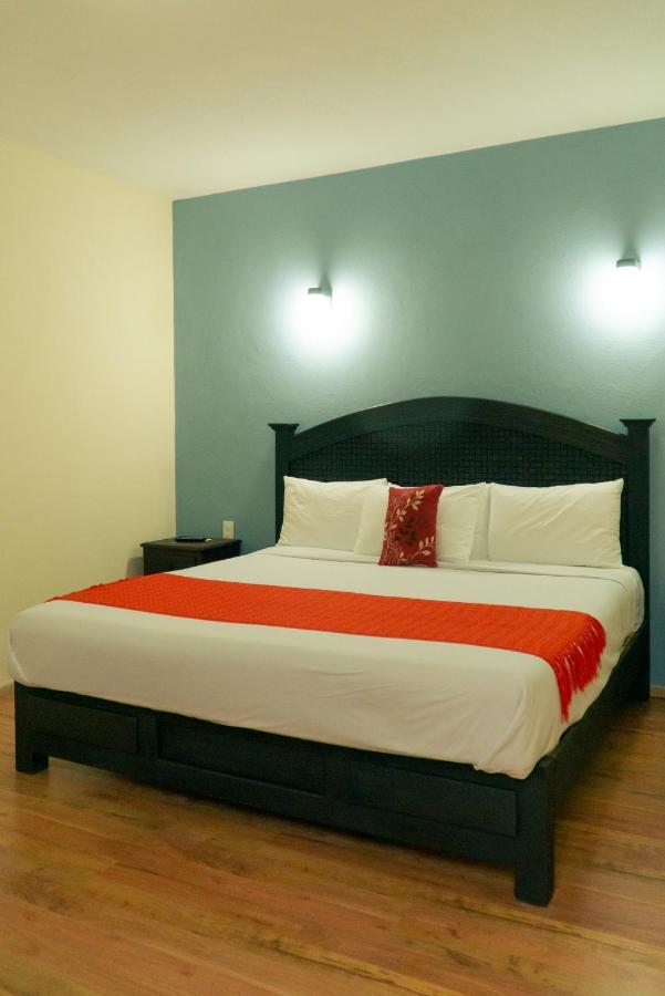 Vo'E Hotel San Cristobal de las Casas Luaran gambar