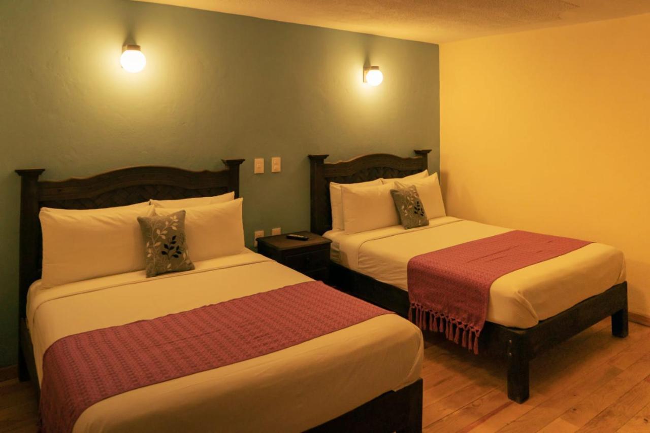 Vo'E Hotel San Cristobal de las Casas Luaran gambar
