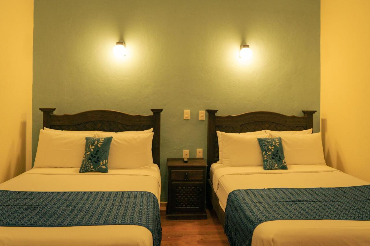 Vo'E Hotel San Cristobal de las Casas Luaran gambar