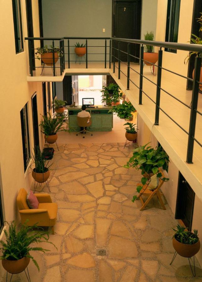 Vo'E Hotel San Cristobal de las Casas Luaran gambar