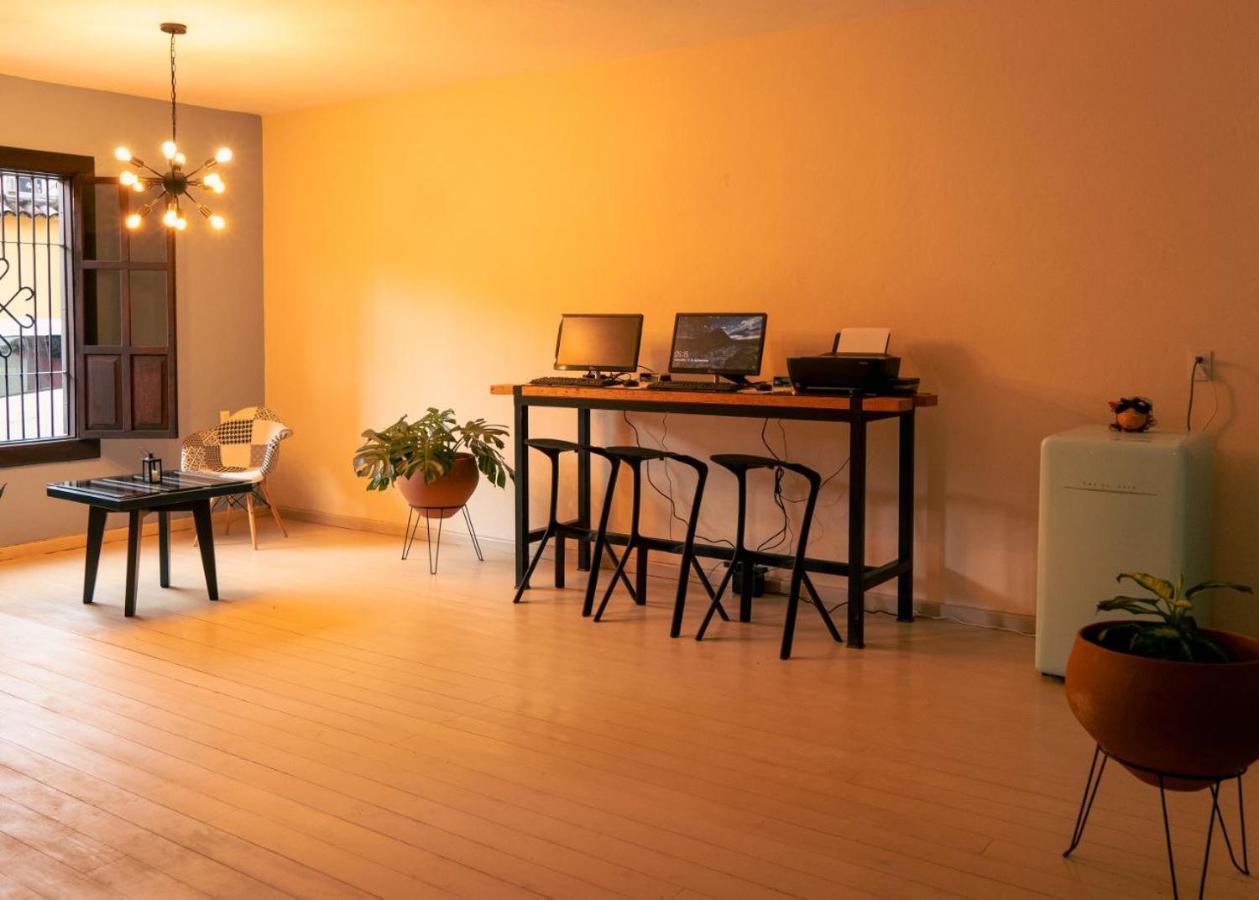 Vo'E Hotel San Cristobal de las Casas Luaran gambar