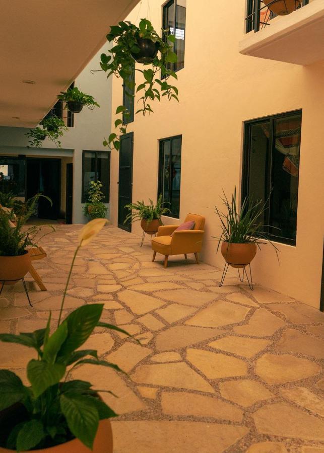 Vo'E Hotel San Cristobal de las Casas Luaran gambar