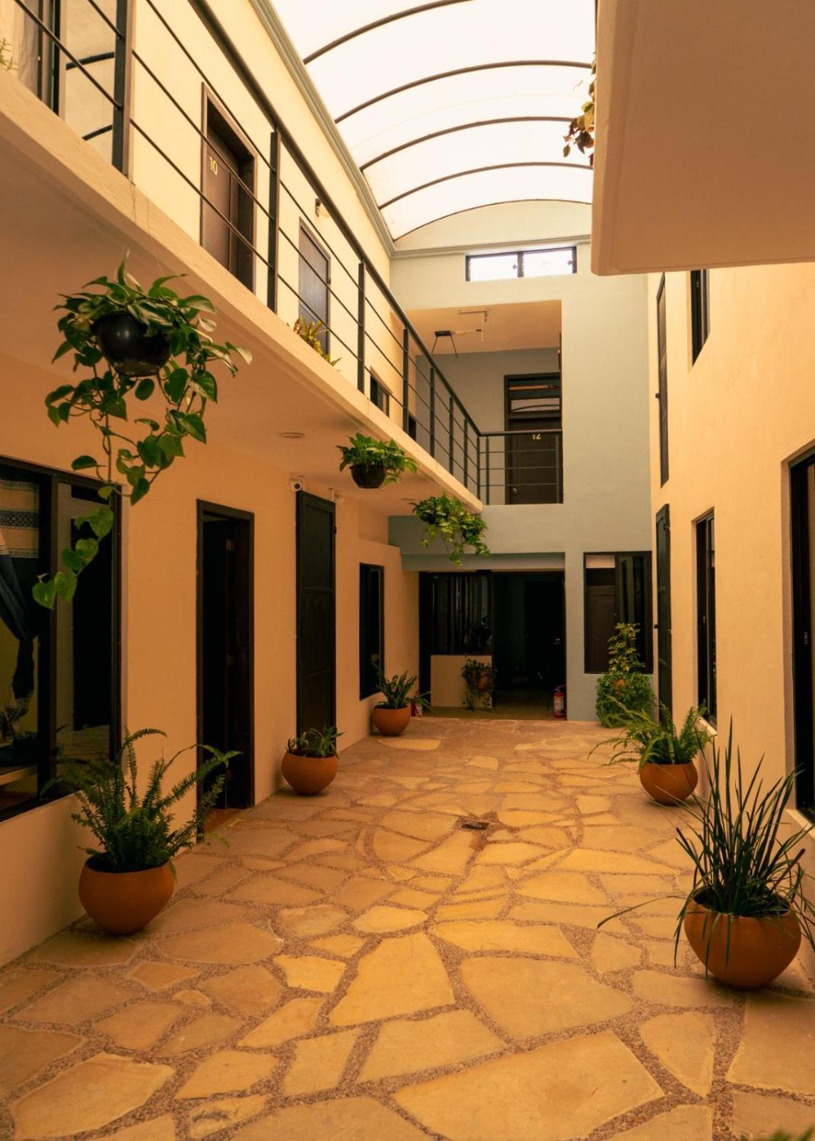 Vo'E Hotel San Cristobal de las Casas Luaran gambar